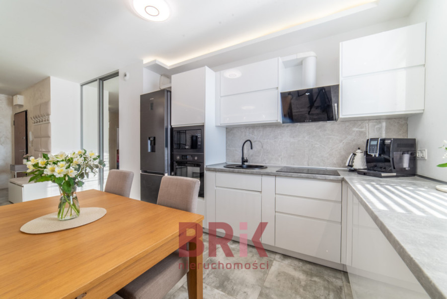 Warszawa, Białołęka, Flisaków, Przestronne mieszkanie 3-pokojowe z ogródkiem