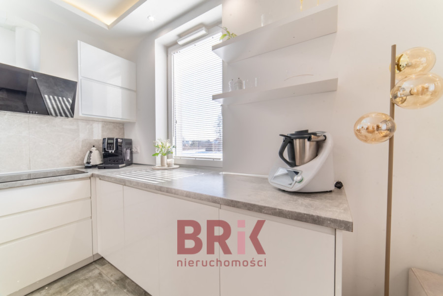 Warszawa, Białołęka, Flisaków, Przestronne mieszkanie 3-pokojowe z ogródkiem