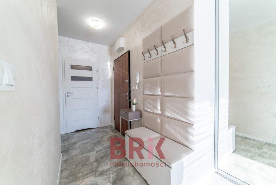 Warszawa, Białołęka, Flisaków, Przestronne mieszkanie 3-pokojowe z ogródkiem