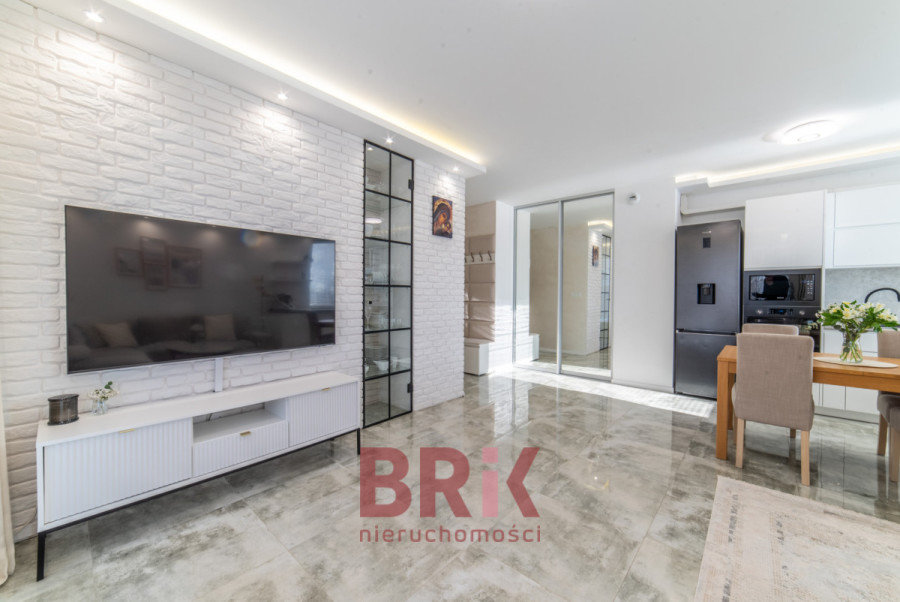 Warszawa, Białołęka, Flisaków, Przestronne mieszkanie 3-pokojowe z ogródkiem