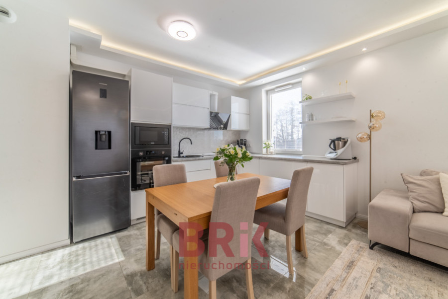 Warszawa, Białołęka, Flisaków, Przestronne mieszkanie 3-pokojowe z ogródkiem