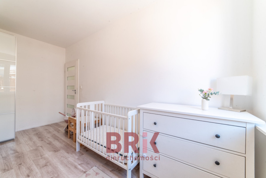 Warszawa, Białołęka, Flisaków, Przestronne mieszkanie 3-pokojowe z ogródkiem