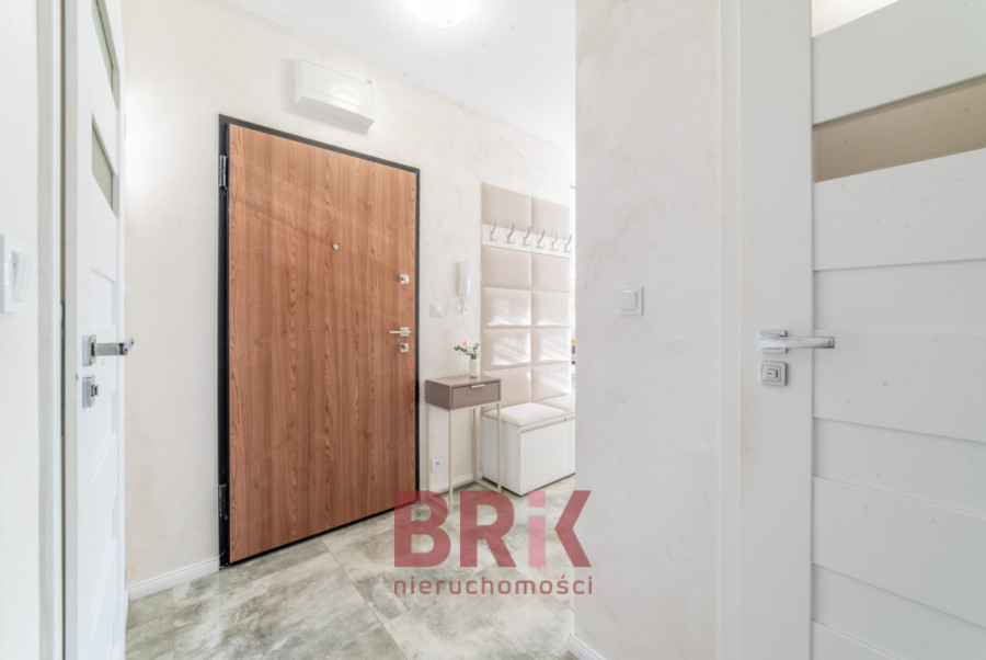 Warszawa, Białołęka, Flisaków, Przestronne mieszkanie 3-pokojowe z ogródkiem