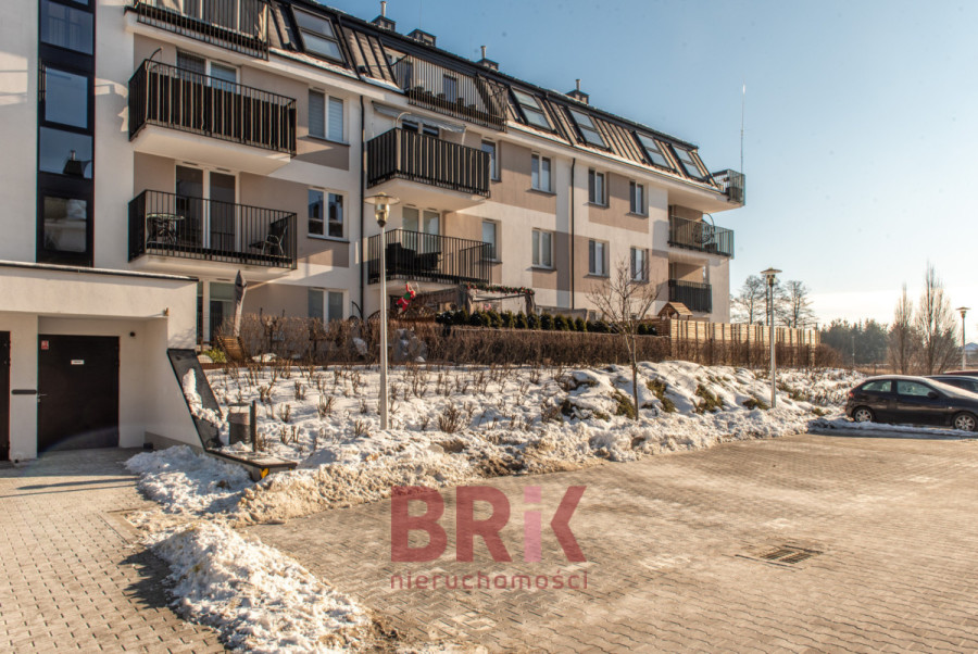 Warszawa, Białołęka, Flisaków, Przestronne mieszkanie 3-pokojowe z ogródkiem