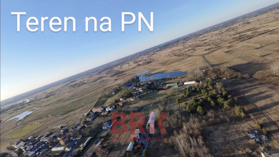 powiat legionowski, Krubin, Jeziorna, Działka budowlana 2032 m2, MPZP