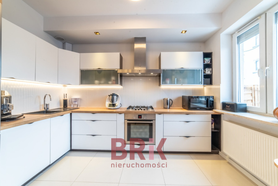 Warszawa, Białołęka, Kartograficzna, Mieszkanie 3-pokojowe z ogródkiem, po remoncie