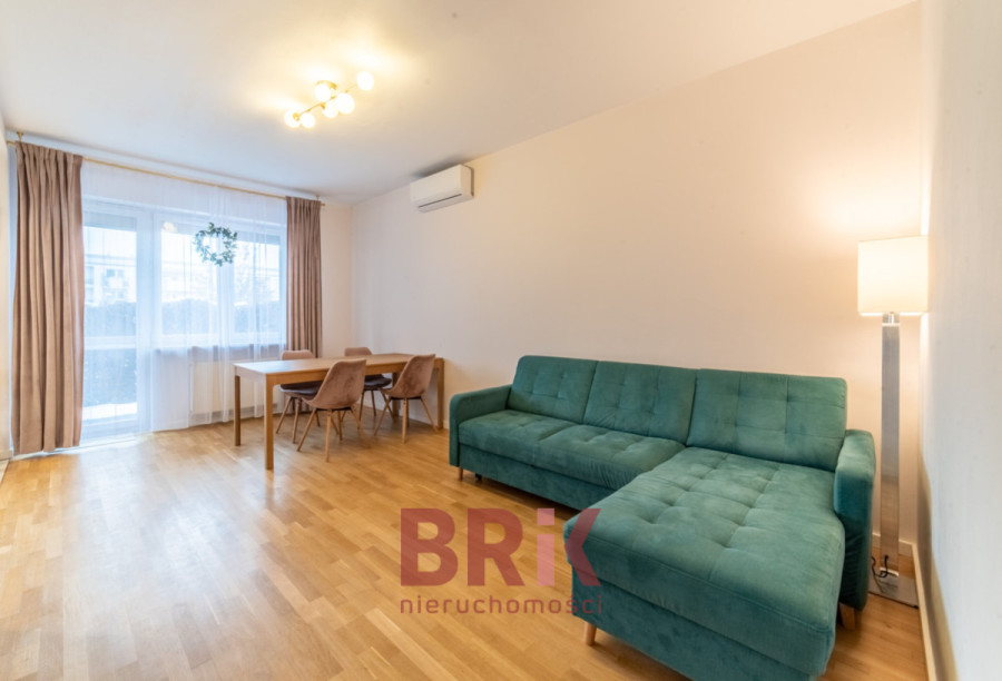 Warszawa, Białołęka, Kartograficzna, Mieszkanie 3-pokojowe z ogródkiem, po remoncie