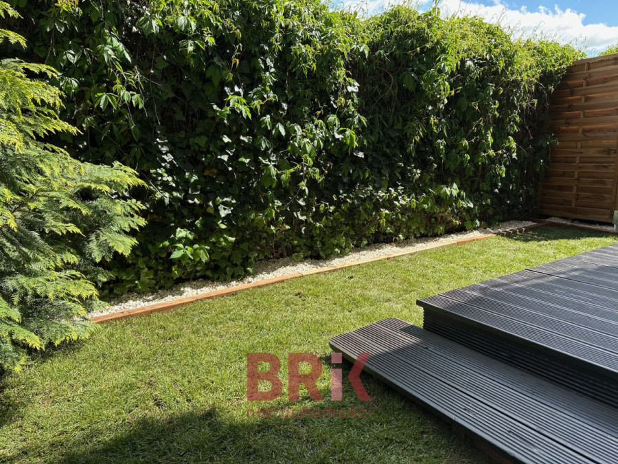 Warszawa, Białołęka, Kartograficzna, Mieszkanie 3-pokojowe z ogródkiem, po remoncie