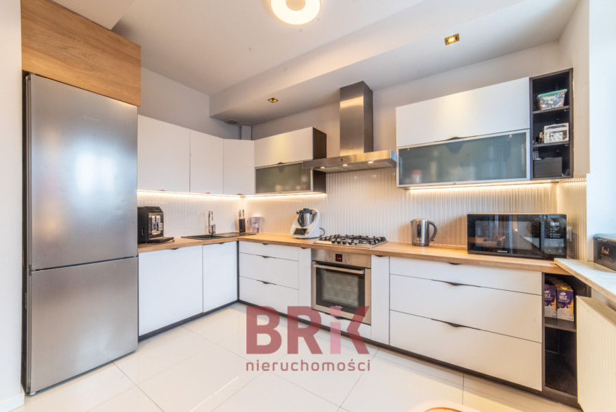 Warszawa, Białołęka, Kartograficzna, Mieszkanie 3-pokojowe z ogródkiem, po remoncie