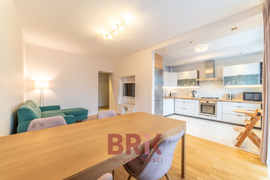 Warszawa, Białołęka, Kartograficzna, Mieszkanie 3-pokojowe z ogródkiem, po remoncie