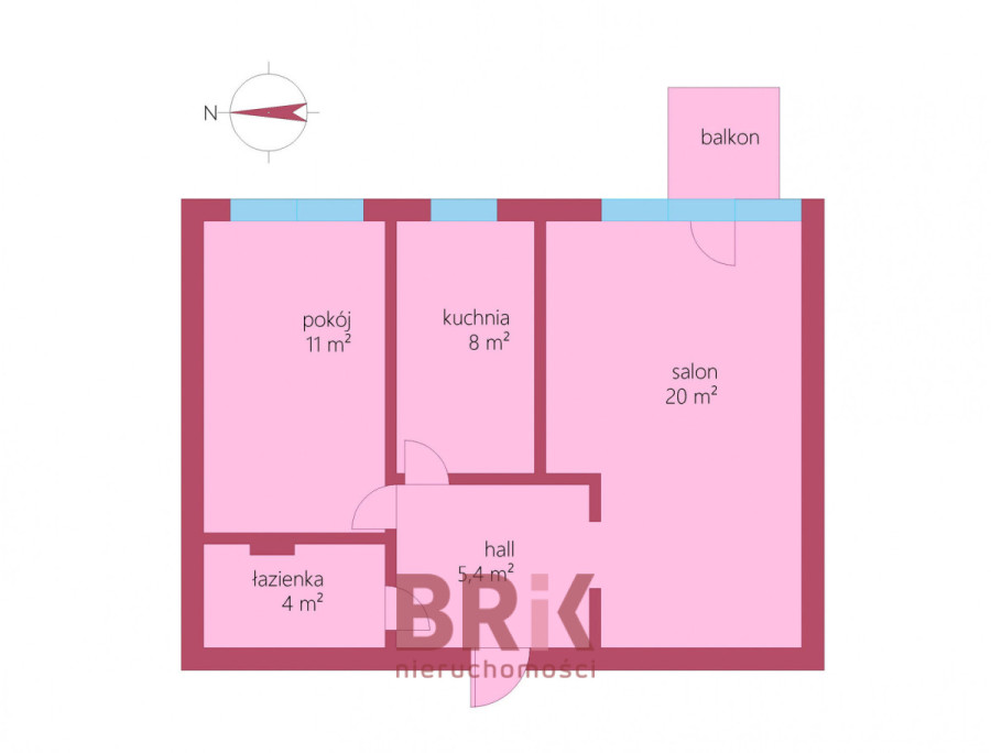 Warszawa, Targówek Bródno, Wacława Tokarza, Do sprzedaży 2 pokojowe na Bródnie