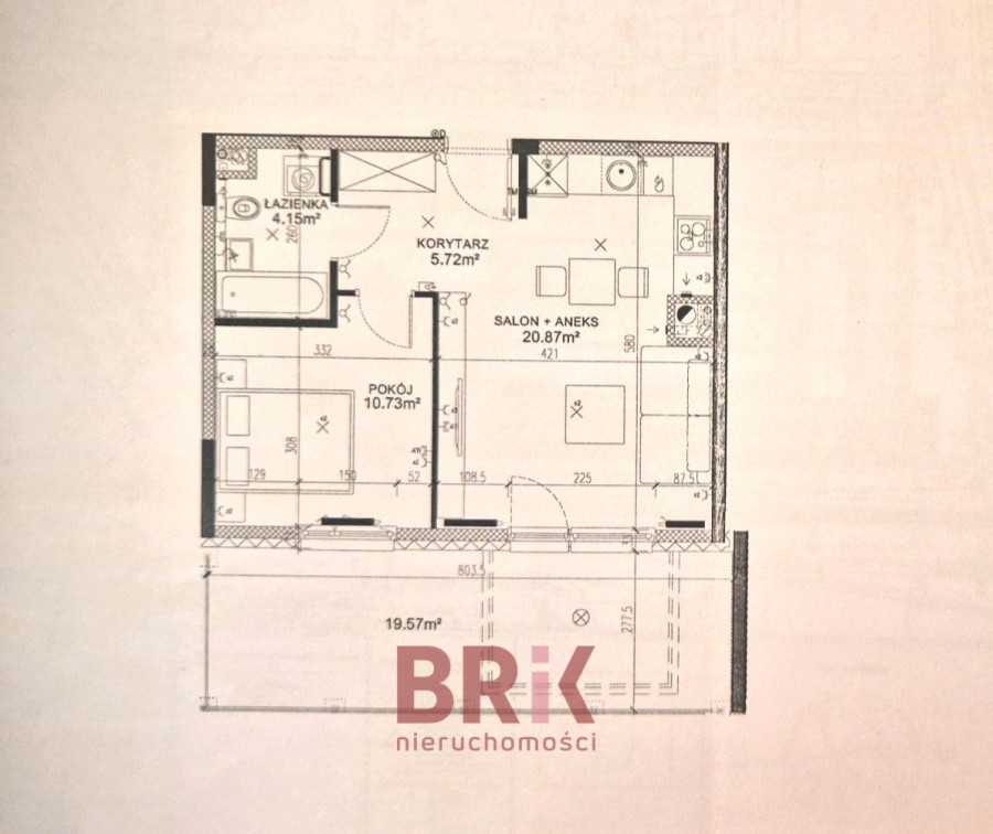 Warszawa, Bemowo, Płk. Witolda Łokuciewskiego, Do sprzedaży mieszkanie na Bemowie
