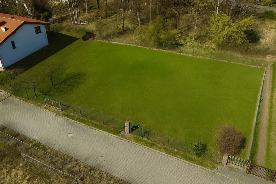 powiat wołomiński, Wołomin, Działka w Centrum 400m do PKP idealna pod bliźniak