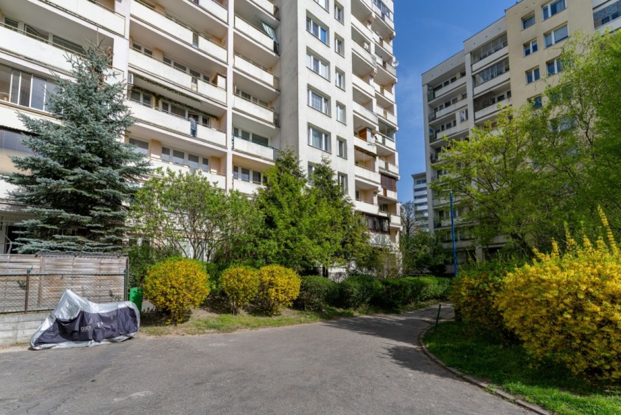 Warszawa, Ursynów, Benedykta Dybowskiego, FUNKCJONALNE 60 M² NA URSYNOWIE BLISKO METRA