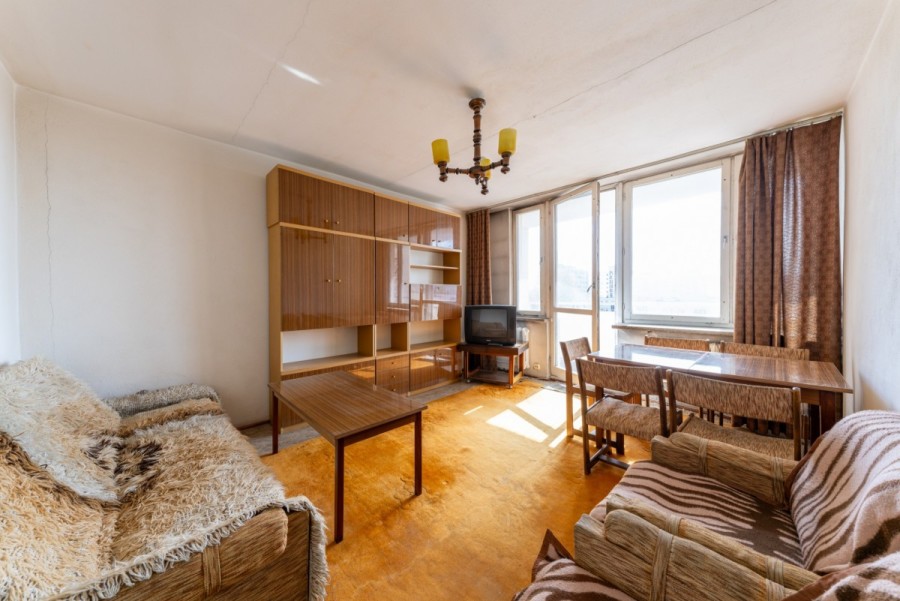 Warszawa, Ursynów, Benedykta Dybowskiego, FUNKCJONALNE 60 M² NA URSYNOWIE BLISKO METRA