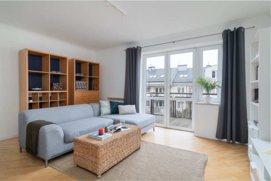 Warszawa, Mieszkanie na sprzedaż