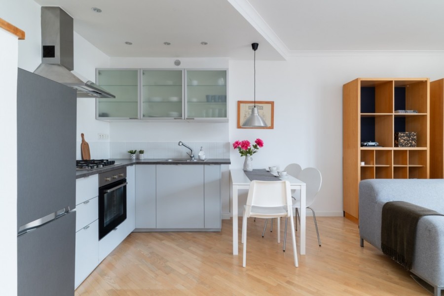 Warszawa, Ursynów, Gawota, 2 pokojowe mieszkanie 52m2 + garaż podziemny