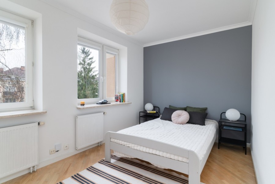 Warszawa, Ursynów, Gawota, 2 pokojowe mieszkanie 52m2 + garaż podziemny