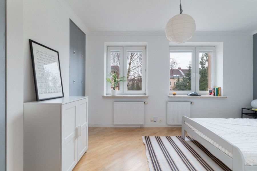 Warszawa, Ursynów, Gawota, 2 pokojowe mieszkanie 52m2 + garaż podziemny