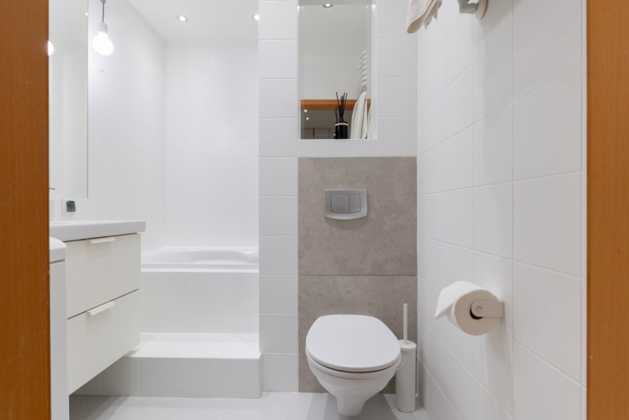 Warszawa, Ursynów, Gawota, 2 pokojowe mieszkanie 52m2 + garaż podziemny