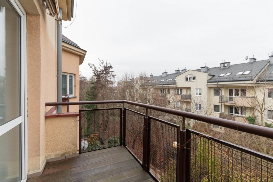 Warszawa, Ursynów, Gawota, 2 pokojowe mieszkanie 52m2 + garaż podziemny