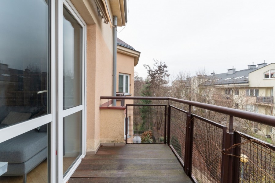 Warszawa, Ursynów, Gawota, 2 pokojowe mieszkanie 52m2 + garaż podziemny