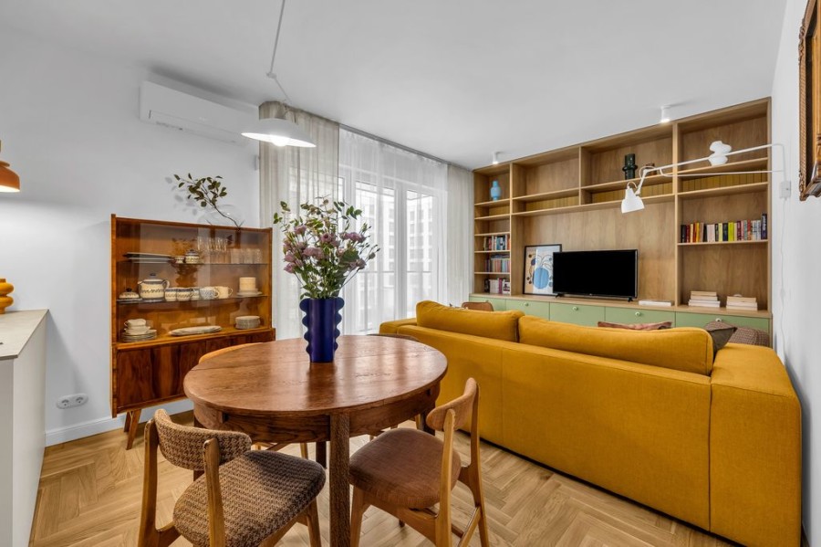 powiat Warszawa, Warszawa, Bokserska, Dopracowane Do wprowadzenia Wysoki standard