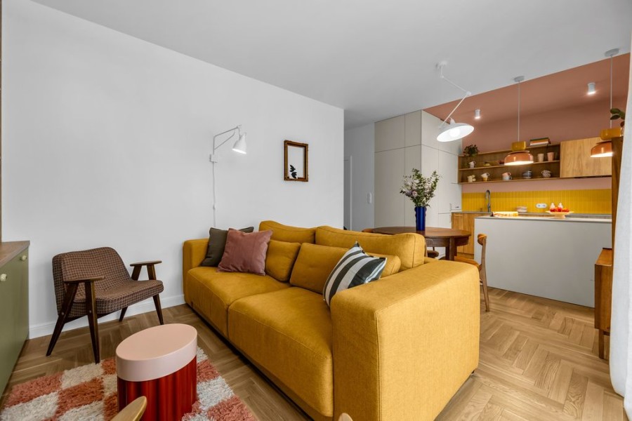 powiat Warszawa, Warszawa, Bokserska, Dopracowane Do wprowadzenia Wysoki standard