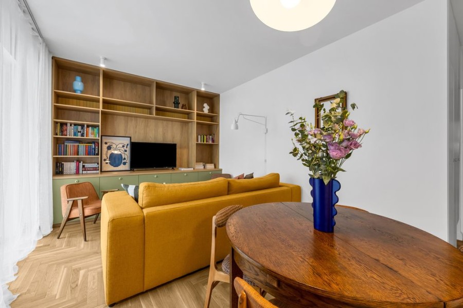 powiat Warszawa, Warszawa, Bokserska, Dopracowane Do wprowadzenia Wysoki standard