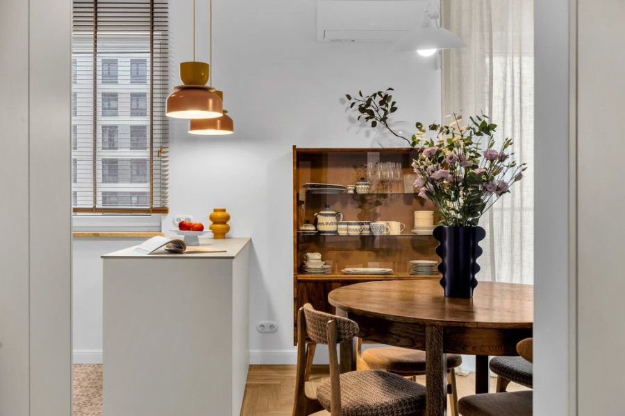 powiat Warszawa, Warszawa, Bokserska, Dopracowane Do wprowadzenia Wysoki standard