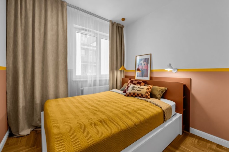 powiat Warszawa, Warszawa, Bokserska, Dopracowane Do wprowadzenia Wysoki standard