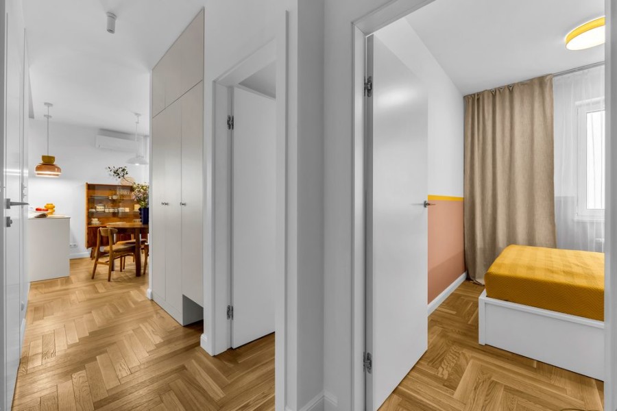 powiat Warszawa, Warszawa, Bokserska, Dopracowane Do wprowadzenia Wysoki standard