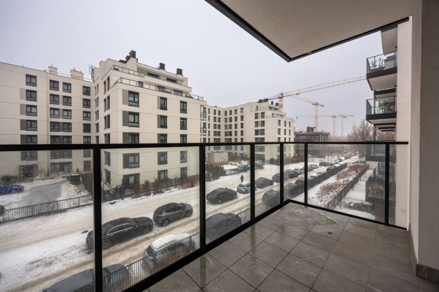 powiat Warszawa, Warszawa, Bokserska, Dopracowane Do wprowadzenia Wysoki standard