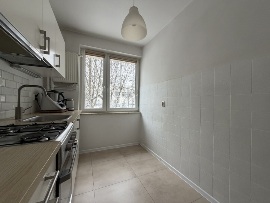 Warszawa, Ursynów, Stanisława Kulczyńskiego, | 2 pokoje | Ogród 20 m² | Obok Metra Imielin