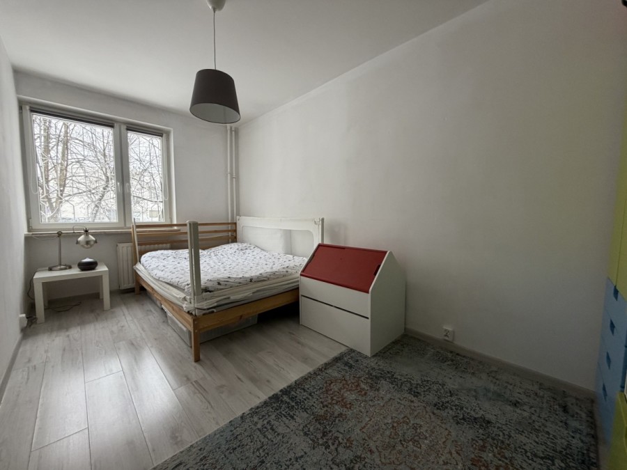 Warszawa, Ursynów, Stanisława Kulczyńskiego, | 2 pokoje | Ogród 20 m² | Obok Metra Imielin