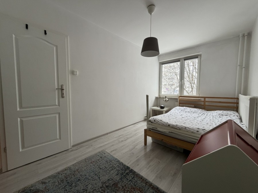 Warszawa, Ursynów, Stanisława Kulczyńskiego, | 2 pokoje | Ogród 20 m² | Obok Metra Imielin