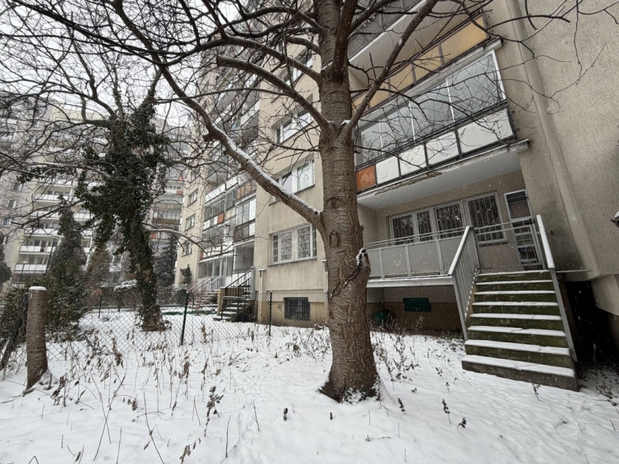 Warszawa, Ursynów, Stanisława Kulczyńskiego, | 2 pokoje | Ogród 20 m² | Obok Metra Imielin