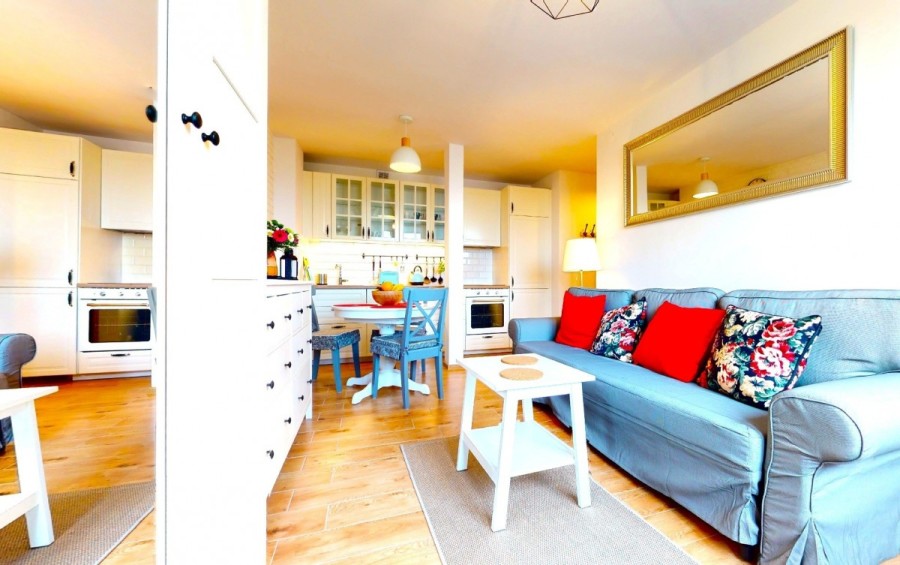 powiat Warszawa, Warszawa, Łukowska, Dwa mieszkania, ul. Łukowska.