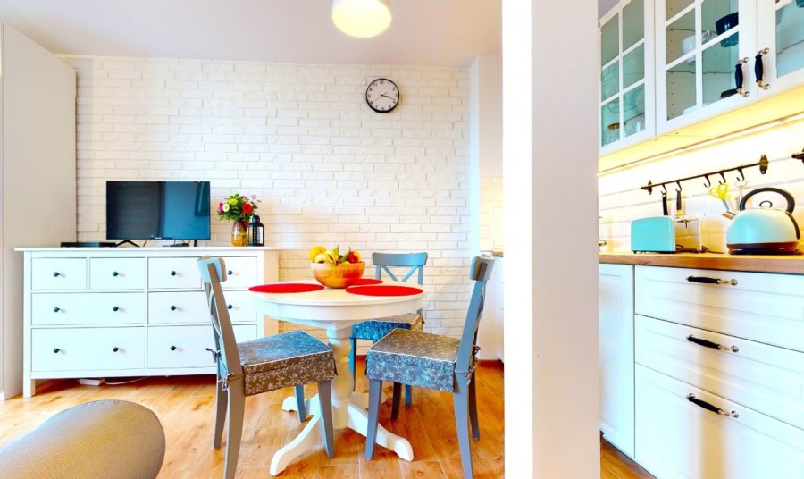 powiat Warszawa, Warszawa, Łukowska, Dwa mieszkania, ul. Łukowska.