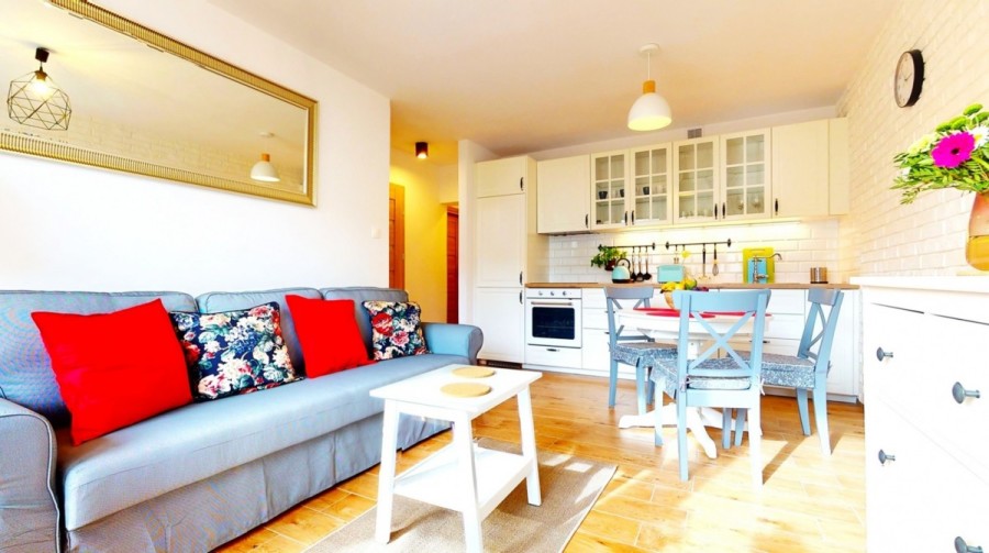 powiat Warszawa, Warszawa, Łukowska, Dwa mieszkania, ul. Łukowska.