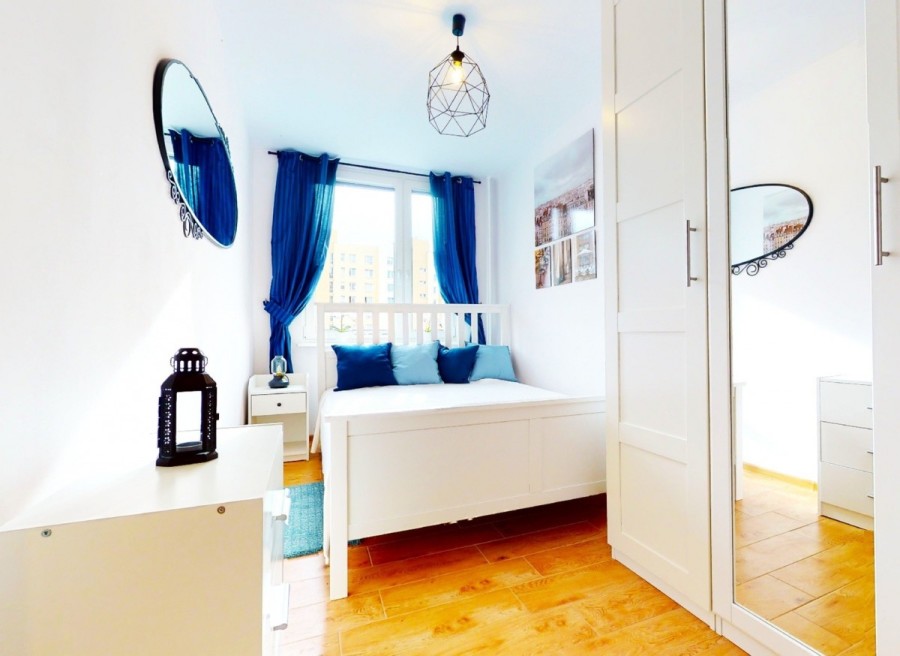 powiat Warszawa, Warszawa, Łukowska, Dwa mieszkania, ul. Łukowska.