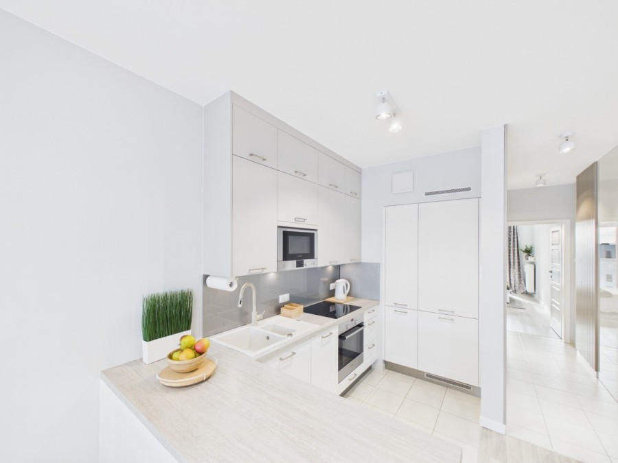 Warszawa, Praga-Południe Gocław, Jana Nowaka-Jeziorańskiego, 3 pokoje | 2 balkony | Klimatyzacja, Garaż, Cisza