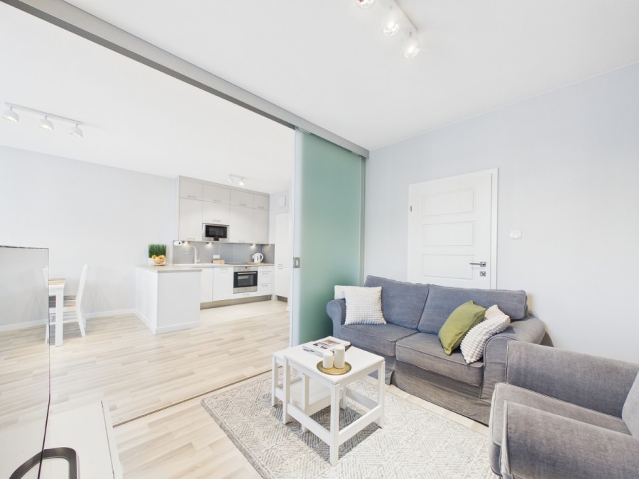 Warszawa, Praga-Południe Gocław, Jana Nowaka-Jeziorańskiego, 3 pokoje | 2 balkony | Klimatyzacja, Garaż, Cisza