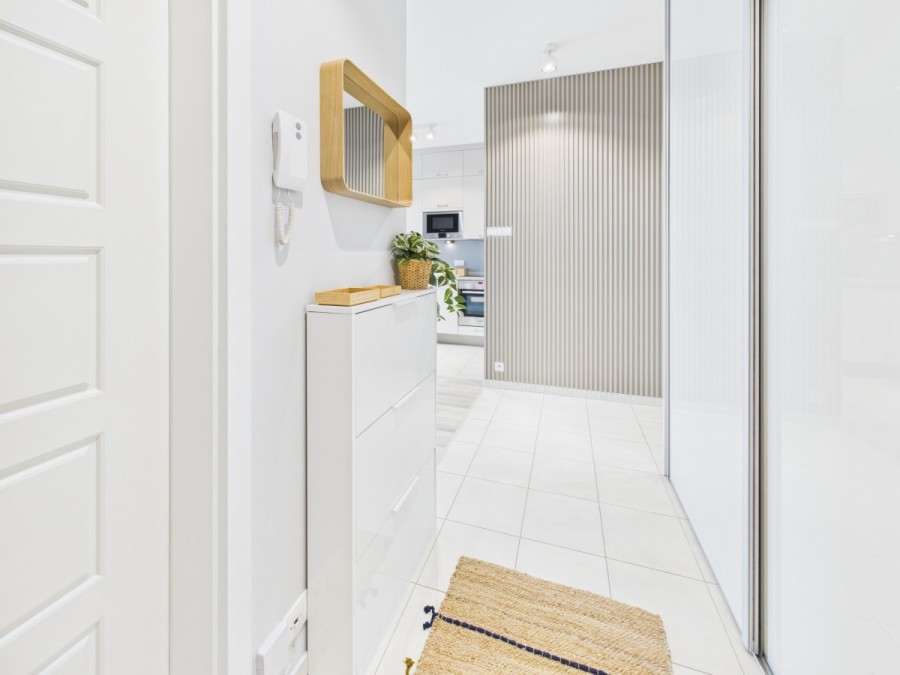 Warszawa, Praga-Południe Gocław, Jana Nowaka-Jeziorańskiego, 3 pokoje | 2 balkony | Klimatyzacja, Garaż, Cisza