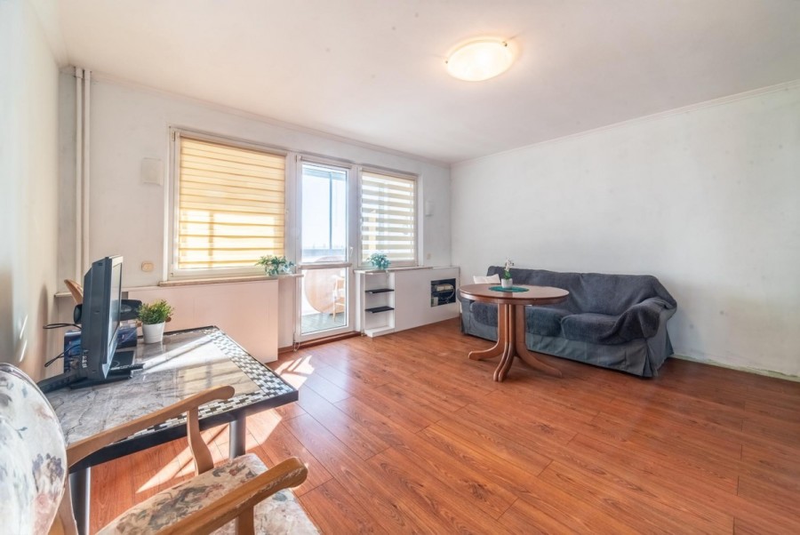 Warszawa, Praga-Południe Gocław, Gen. Tadeusza Bora-Komorowskiego, Powierzchnia mieszkania w realu to ponad 66 m2