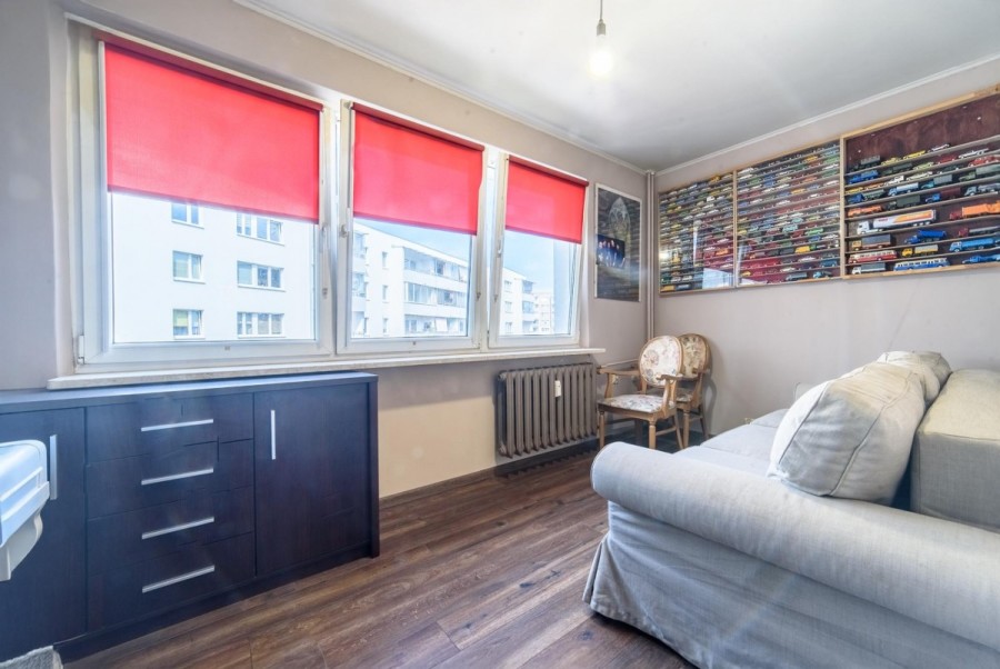 Warszawa, Praga-Południe Gocław, Gen. Tadeusza Bora-Komorowskiego, Powierzchnia mieszkania w realu to ponad 66 m2