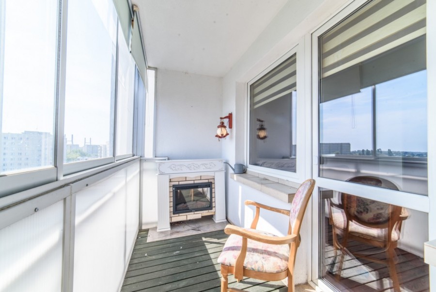 Warszawa, Praga-Południe Gocław, Gen. Tadeusza Bora-Komorowskiego, Powierzchnia mieszkania w realu to ponad 66 m2