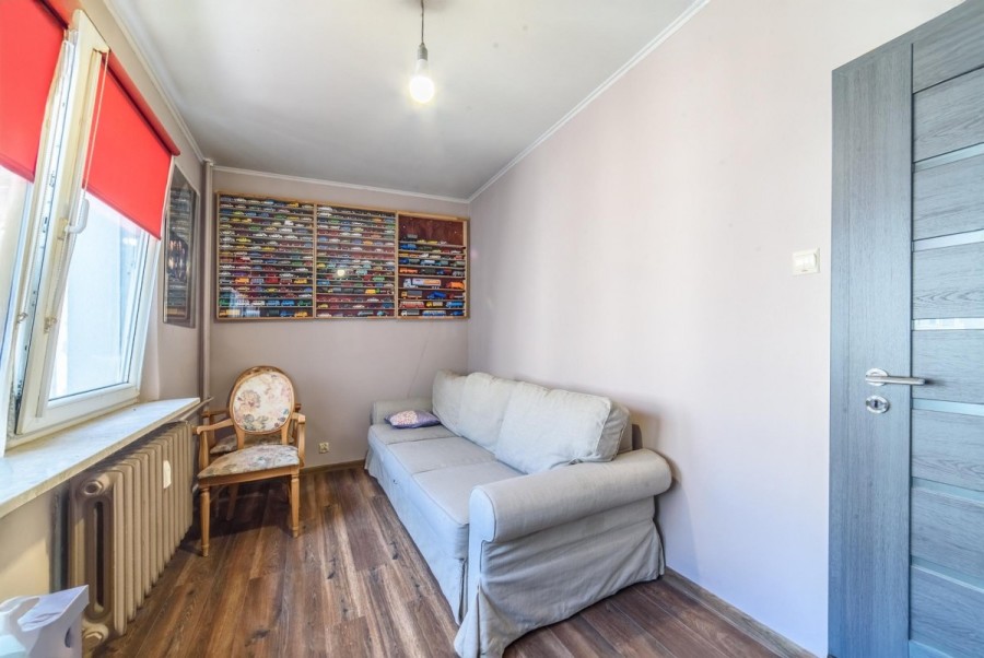 Warszawa, Praga-Południe Gocław, Gen. Tadeusza Bora-Komorowskiego, Powierzchnia mieszkania w realu to ponad 66 m2