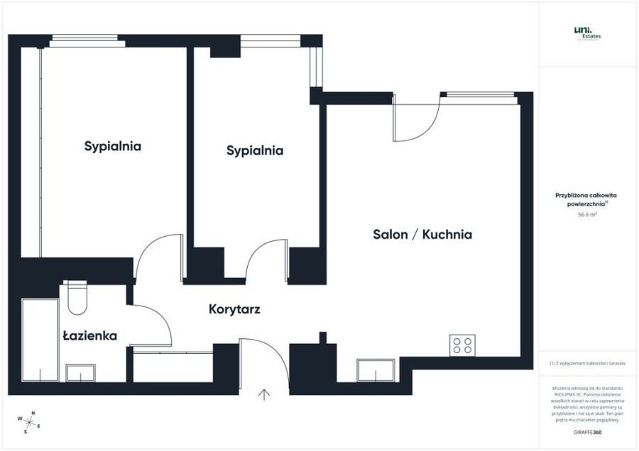 Warszawa, Praga-Południe Gocław, Jugosłowiańska, 3 pokoje Wysoki standard Loggia Garaż