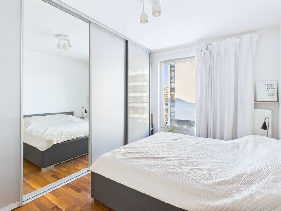 Warszawa, Praga-Południe Gocław, Jugosłowiańska, 3 pokoje Wysoki standard Loggia Garaż